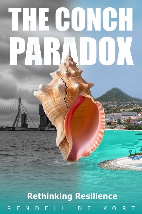 The Conch Paradox Book Cover